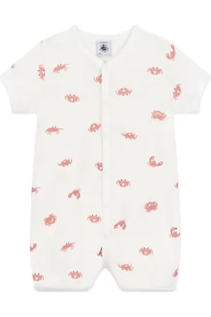 Petit Bateau A0CZ7 Combicourt, , 18 Mois Mixte bébé