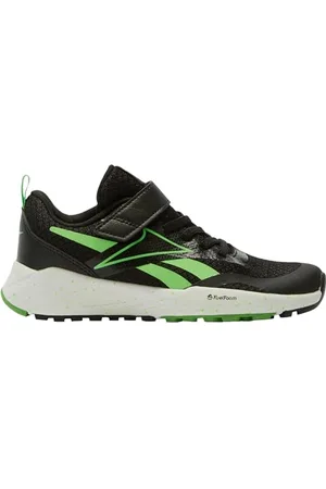 Reebok Energen Run Elastic Lace & Top Strap Basket, , 33 EU