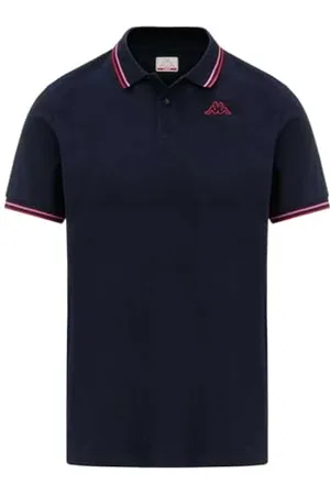 Kappa Ezio 2 Polo Man Tricot, , S Mixte