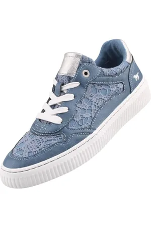 Mustang Femme 1516301/8 Chaussures Basses à Lacets, , 41 EU
