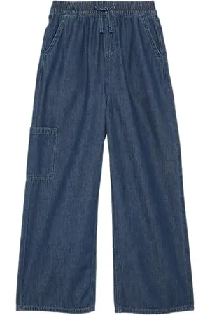 QS by s.Oliver 2163998 Pantalon en Jean, , 164 Fille