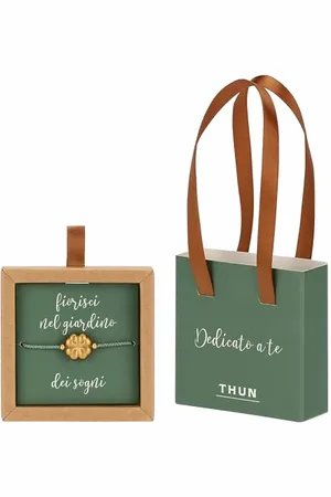 THUN Bracelet trèfle à quatre feuilles