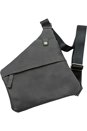 Pride and Soul 47264 Sac bandoulière universel en cuir avec compartiment pour téléphone portable env. 18 x 25 x 6 cm, , ca. 25 x 30 x 2 cm, Sac bandoulière CROSS