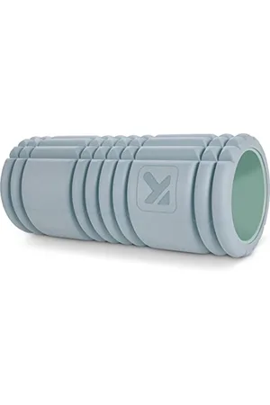 TriggerPoint TRIGGERPOINT Rouleau en mousse recyclée pour exercice, massage des tissus profonds et récupération musculaire, original (33 cm)