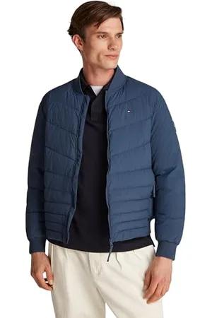 Tommy Hilfiger Mix Quilt Bomber MW0MW37640 Autres Vestes, , L Homme