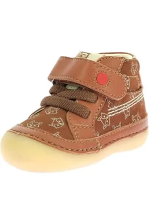 Kickers Sokistic, Bottillons Garçon, Renard, 18