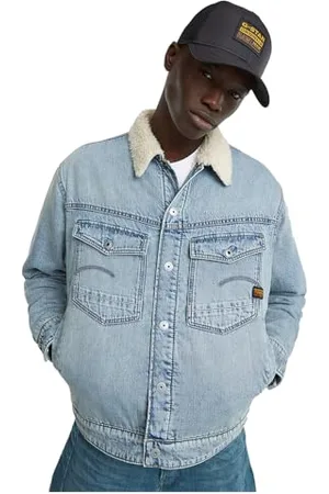 G-Star Homme Veste Dakota Sherpa, , M