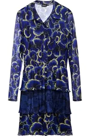 Desigual Vest_Cells_Lacroix Robe décontractée, , M Femme