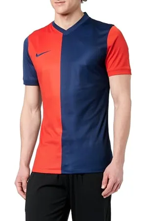 Nike Maglia SMU Rosso/BLU SR CW3987-410, , XL (Lot de 5) Unisex