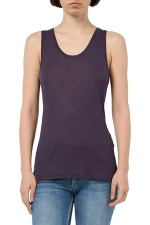 Benetton Débardeur 3jib3h00d Tricot, , Medium Femme
