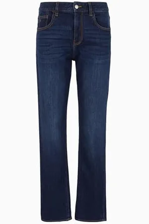 Armani Exchange J13 Slim Fit Comfort Cotton Denim Pants Jeans, , 30 Hommes