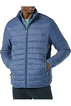 Amazon Doudoune Imperméable Légère Et Compacte (Disponible en Grande Taille) Homme, , M