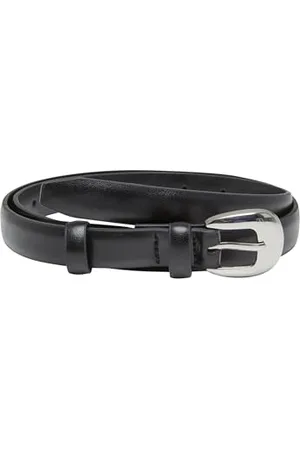 Urban classics Tb7208-chunky Buckle Slim Belt Ceinture, , L/XL Femmes