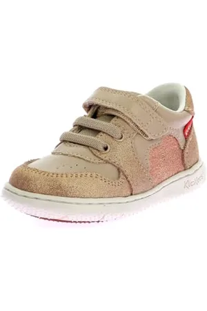 Kickers Garçon Unisex Kinder KICKBROWNIE Basket, 24 EU