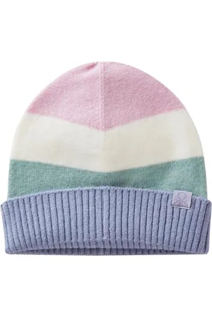 Benetton Berretto in Maglia 1d9sha00b Chapeau, , 3 Ans Mixte Enfant
