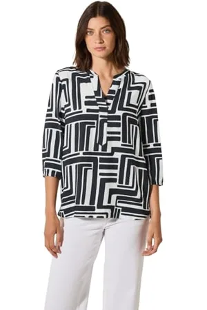 CECIL B345658 Blouse, , L Femmes
