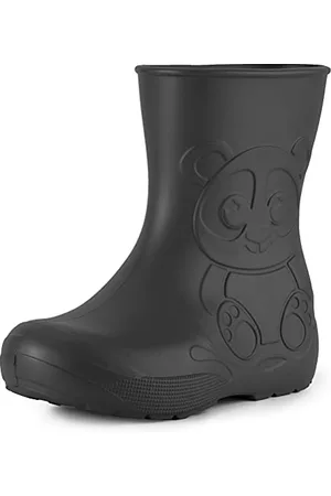 Ladeheid Bottes de Pluie en EVA Unisex Enfant Fille Garçon LA-CA-10 ( , 28/29 EU)