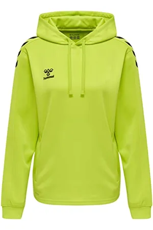 Hummel Femme Hmlcore Xk Poly À Capuche pour Femme Sweat shirt, , M EU