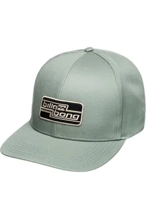 Billabong Casquette Walled Snapback Vert One Size