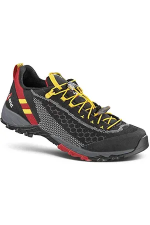 Kayland 018020055 ALPHA KNIT Hiking shoe Homme BLACK EU 44
