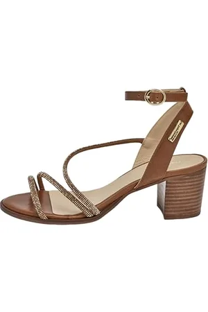 Les Tropéziennes par M Belarbi Femme LILASTAR Sandale, , 39 EU