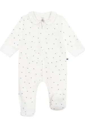 Petit Bateau A0CL0 Dors Bien Zippé, , Prématuré Mixte bébé