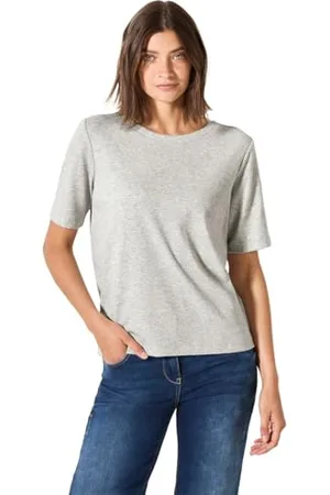 CECIL B322914 T-Shirt, , S Femmes
