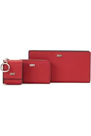 DKNY Phoenix Portefeuille Classique 3 en 1 pour Femme Taille Unique