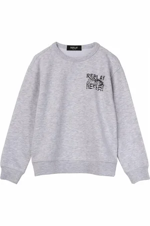 Replay Sb2064 Maillot de survêtement, , 12 Ans Garçon