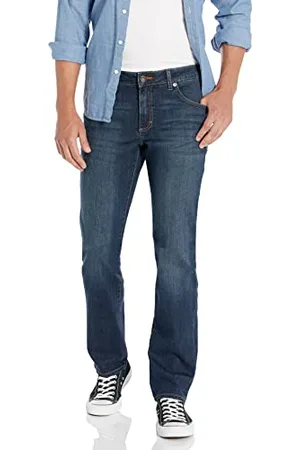 Lee Jean Coupe Droite série Moderne, , 29 W/32 L Homme
