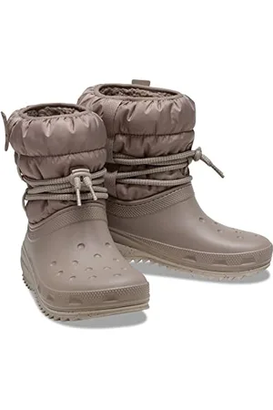 Crocs Classic Neo Puff Luxe Boot, Bottes d