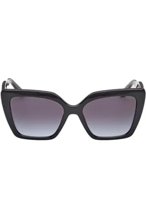 Guess Femmes Women GU0016201B55 Sunglass Lunettes de Soleil, , 55