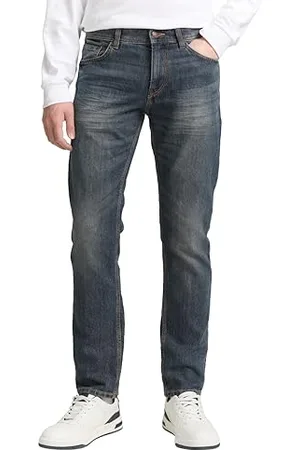 TOM TAILOR Homme Jean 10622022 Marvin Straight, , 34W x 36L