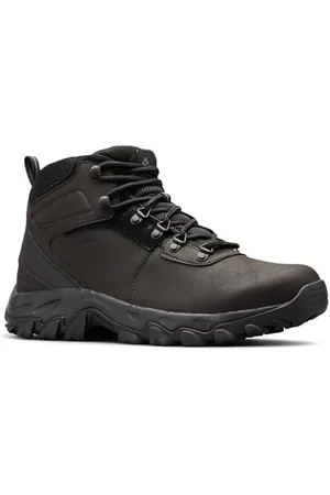 Columbia NEWTON RIDGE PLUS II WATERPROOF, Chaussures de Randonnée pour Homme