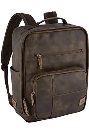 Camel Active Rucksack; 251 Laos Sac à dos loisir, 38 cm, 11,4 liters