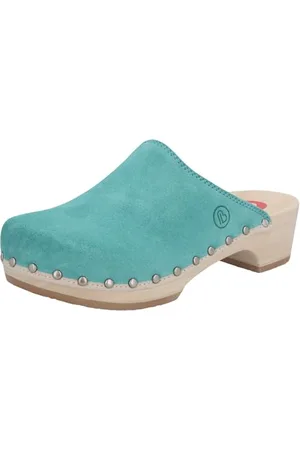 Berkemann Femme Metro-Toeffler Sabot, , 42 EU