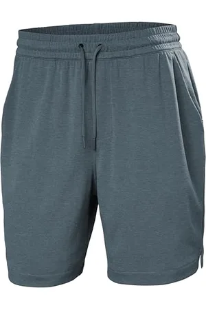 Helly Hansen Short LIFA Tech Lite pour Homme, Couleur Alpine givré, Taille M
