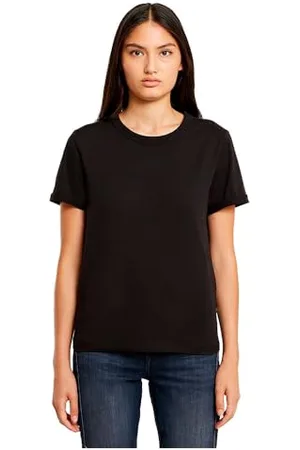 G-Star Femme Haut Embro G-Script Logo, , L