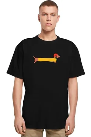 Merchcode Mp0009155-christmas Dog Tee T-Shirt, , XL Hommes