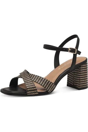 Tamaris Femme Damen 1-28320-44 Sandale à Talon, , 38 EU