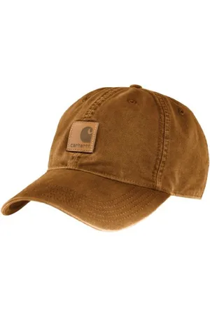 Carhartt Casquette en Toile Homme, Marron ( Brown), Taille unique