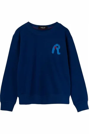 Replay Sb2066 Maillot de survêtement, , 6 Ans Garçon