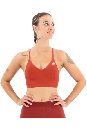Odlo Femme Soutien-gorge de sport SEAMLESS SOFT LOW SUPPORT