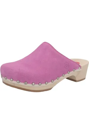Berkemann Femme Metro-Toeffler Sabot, , 40 EU
