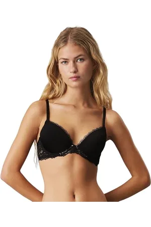 Calvin Klein Soutien-Gorge Push-Up Femme Lift Demi Avec Armatures, , 85B (38B)