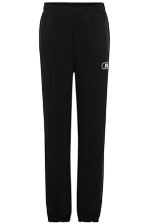 Fila LUBMIN, Les Pantalons de survêtement Moderne, Black