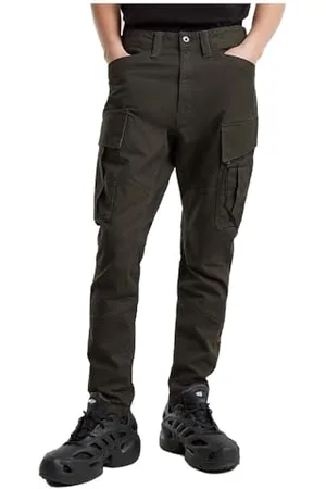 G-Star Homme Pantalon Cargo Zip Pocket 3D Skinny 2.0, , 36W / 32L