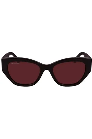 Lacoste Lunettes de Soleil L6047S 601 54/19/145 Femme