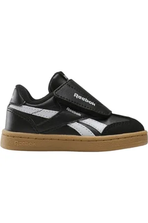 Reebok Garçon Unisex Kinder Smash Edge Hook & Loop Basket, , 25 EU