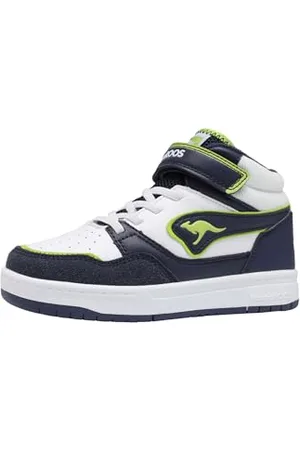 KangaROOS K-CP Dunkin Mid Ev Basket, , 35 EU